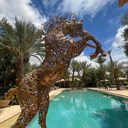 Riad Le Jasmin Tarudant Zewnętrze zdjęcie