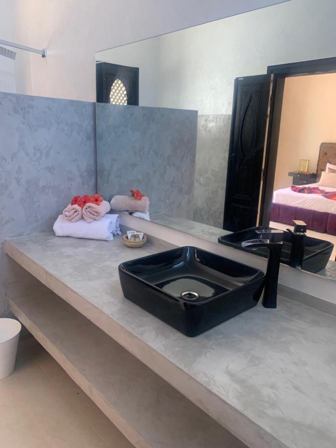 Riad Le Jasmin Tarudant Zewnętrze zdjęcie