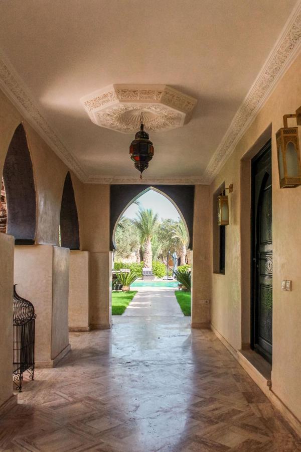 Riad Le Jasmin Tarudant Zewnętrze zdjęcie
