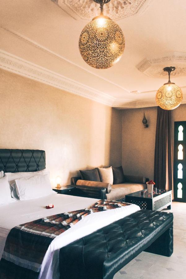 Riad Le Jasmin Tarudant Zewnętrze zdjęcie