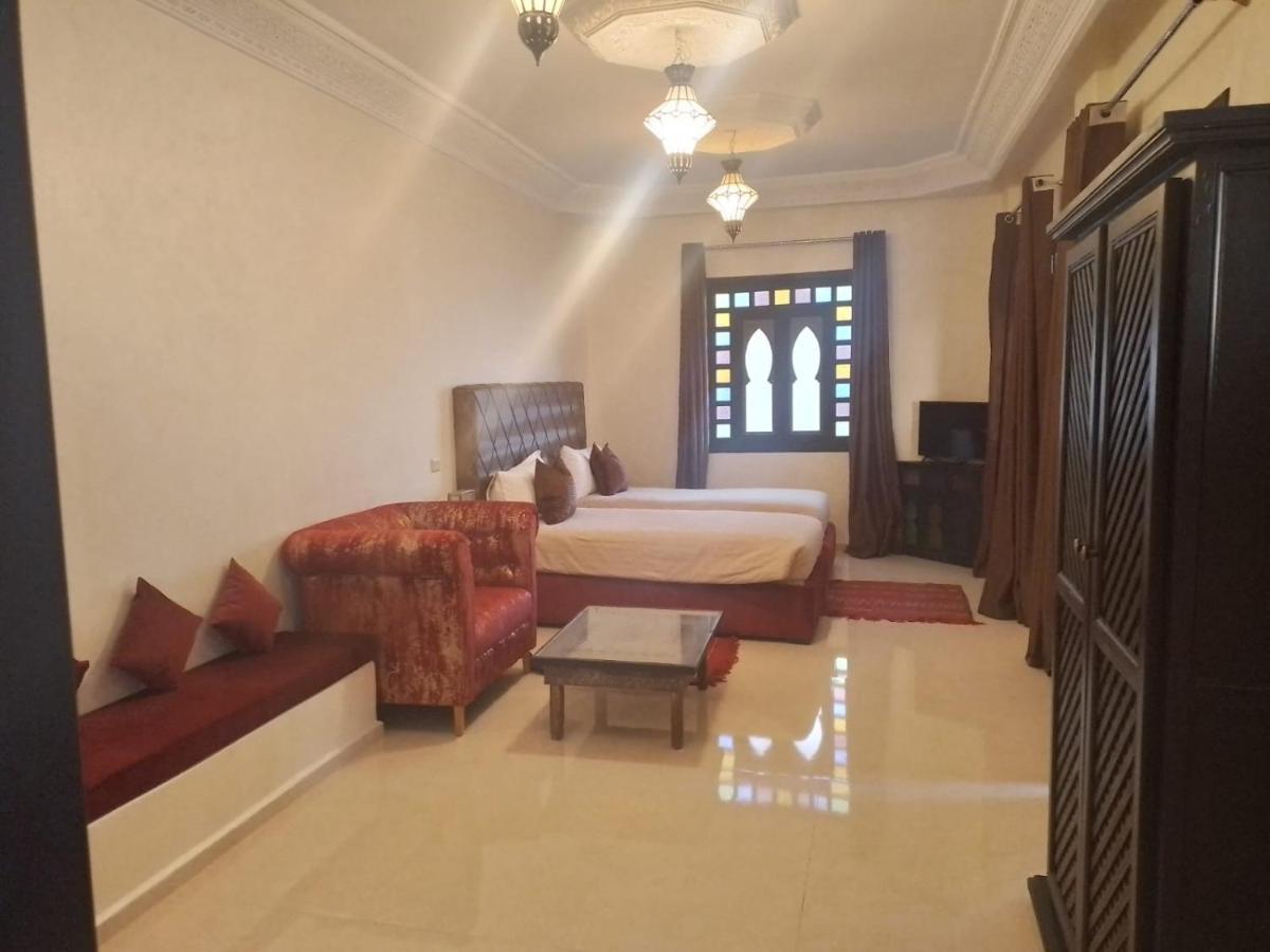 Riad Le Jasmin Tarudant Zewnętrze zdjęcie