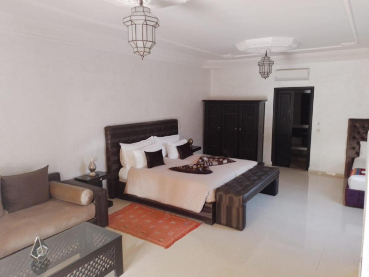 Riad Le Jasmin Tarudant Zewnętrze zdjęcie