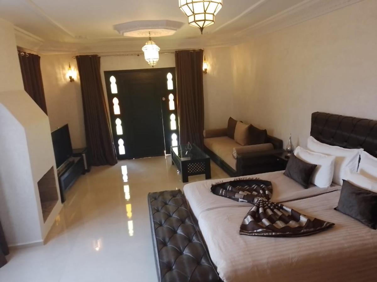Riad Le Jasmin Tarudant Zewnętrze zdjęcie