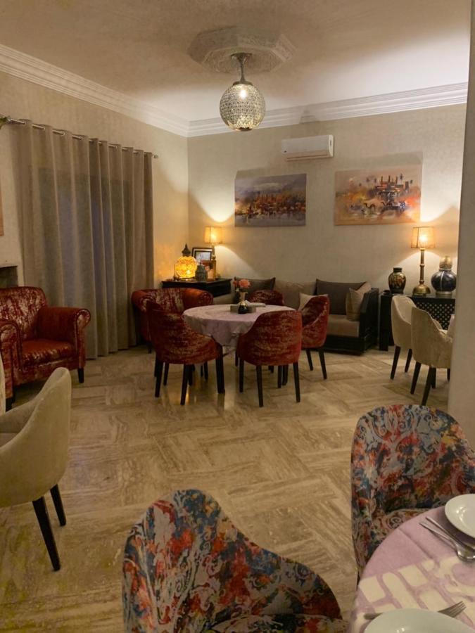 Riad Le Jasmin Tarudant Zewnętrze zdjęcie
