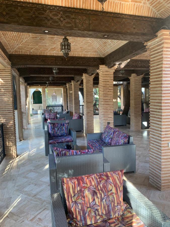 Riad Le Jasmin Tarudant Zewnętrze zdjęcie