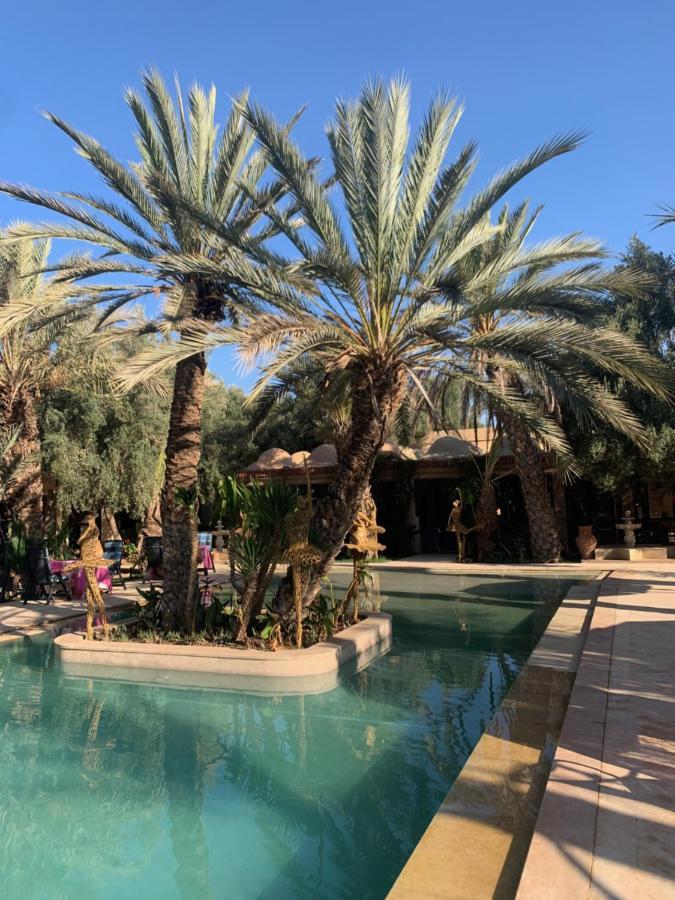 Riad Le Jasmin Tarudant Zewnętrze zdjęcie