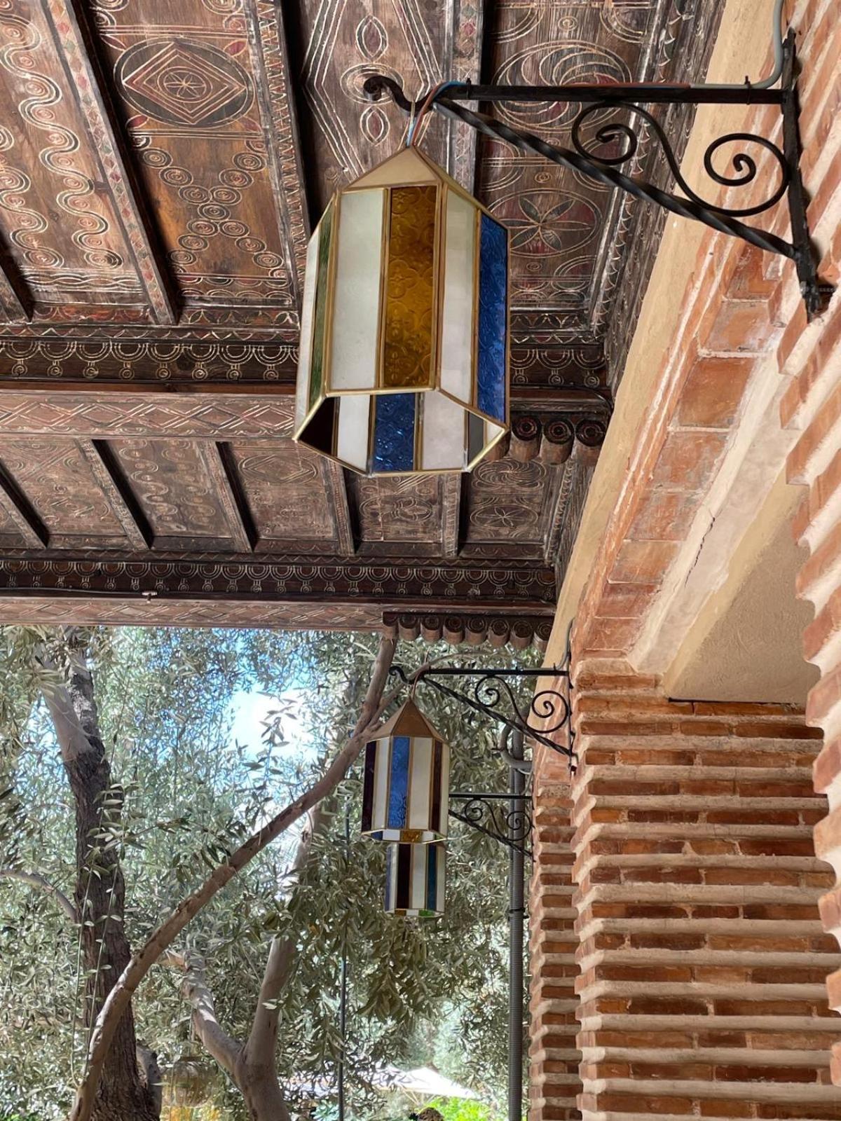 Riad Le Jasmin Tarudant Zewnętrze zdjęcie