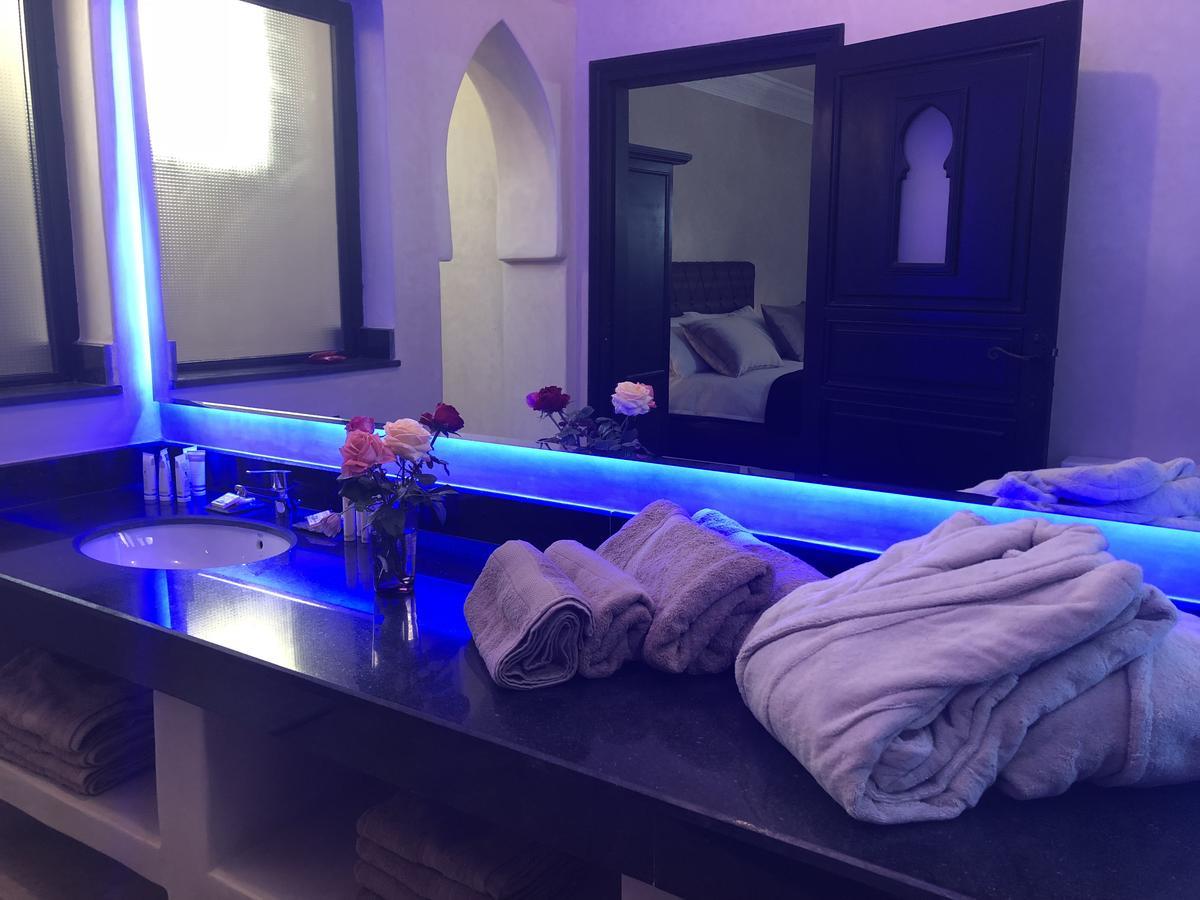Riad Le Jasmin Tarudant Zewnętrze zdjęcie