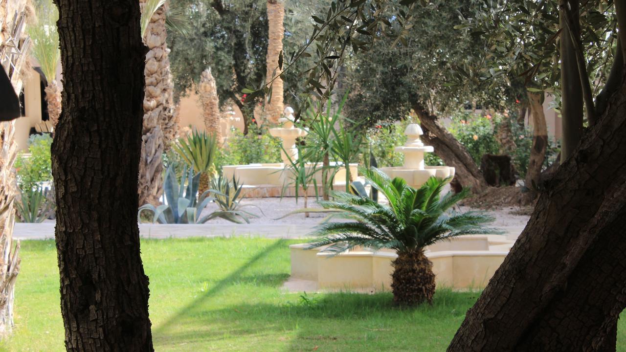 Riad Le Jasmin Tarudant Zewnętrze zdjęcie