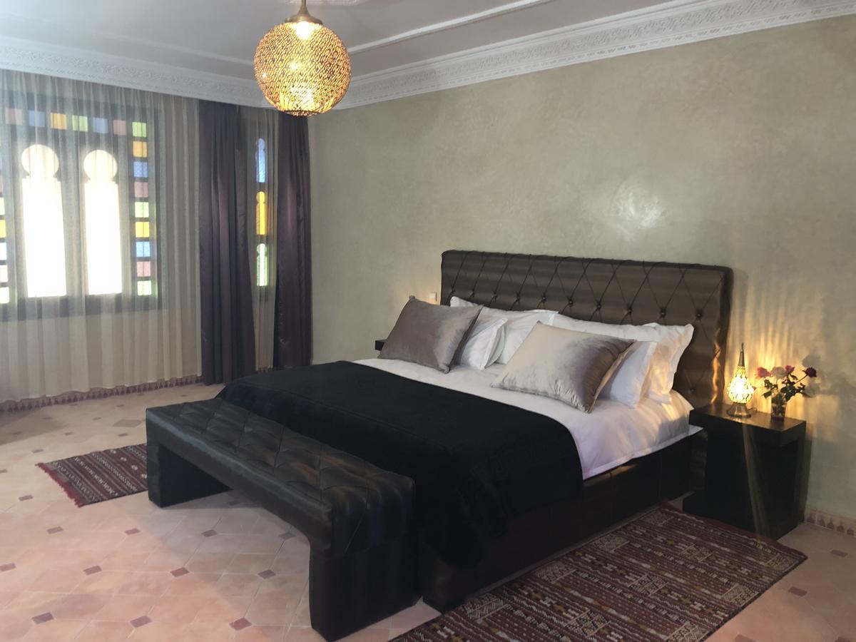 Riad Le Jasmin Tarudant Zewnętrze zdjęcie