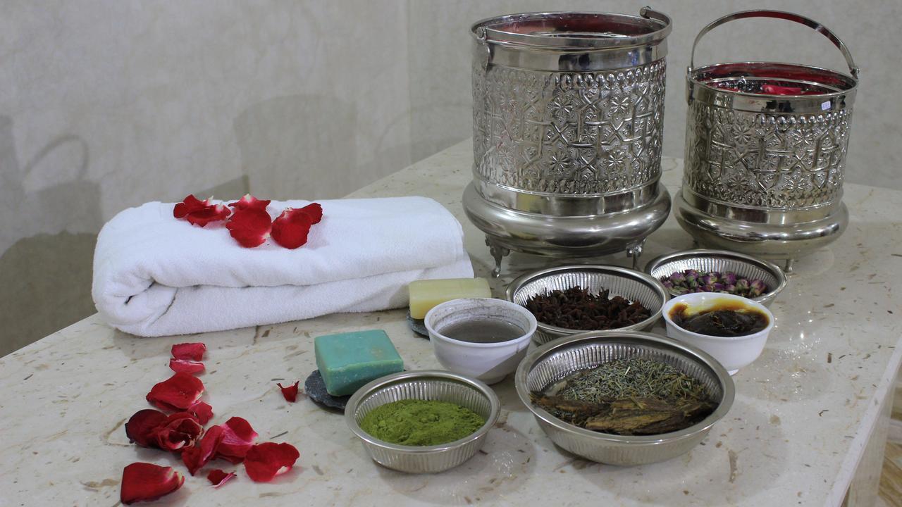 Riad Le Jasmin Tarudant Zewnętrze zdjęcie
