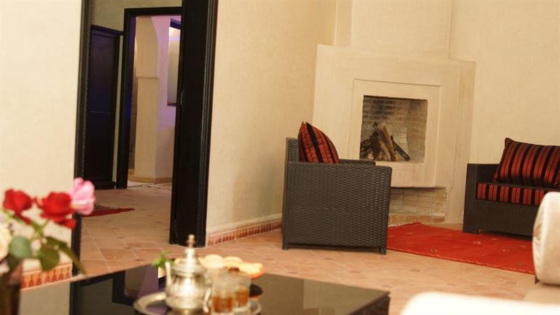 Riad Le Jasmin Tarudant Zewnętrze zdjęcie