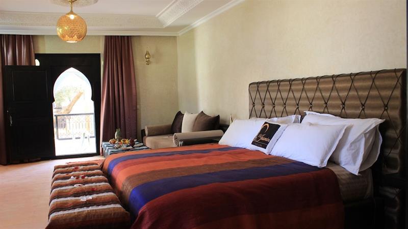 Riad Le Jasmin Tarudant Zewnętrze zdjęcie